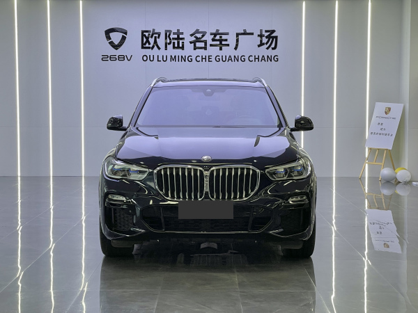 宝马 宝马X5  2019款 xDrive40i M运动套装