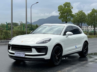 2023年3月 保時(shí)捷 Macan Macan S 2.9T圖片