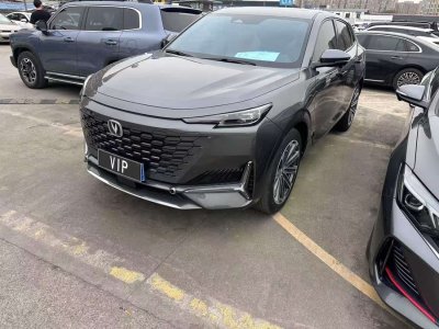2021年8月 長安 長安UNI-K 2.0T 尊貴型圖片