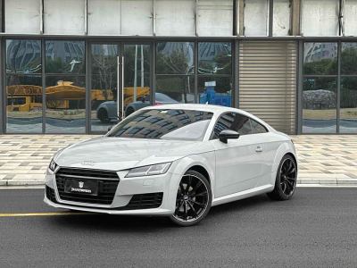 2017年5月 奧迪 奧迪TT(進(jìn)口) TT Coupe 45 TFSI圖片