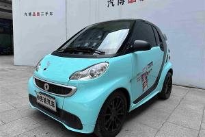 fortwo smart 1.0 MHD 新年特別版