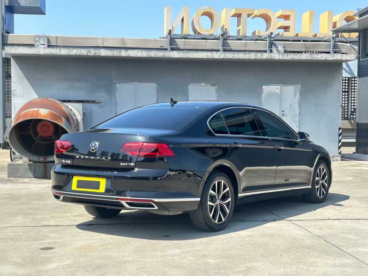 大眾 邁騰  2021款 330TSI DSG 30周年紀(jì)念版圖片