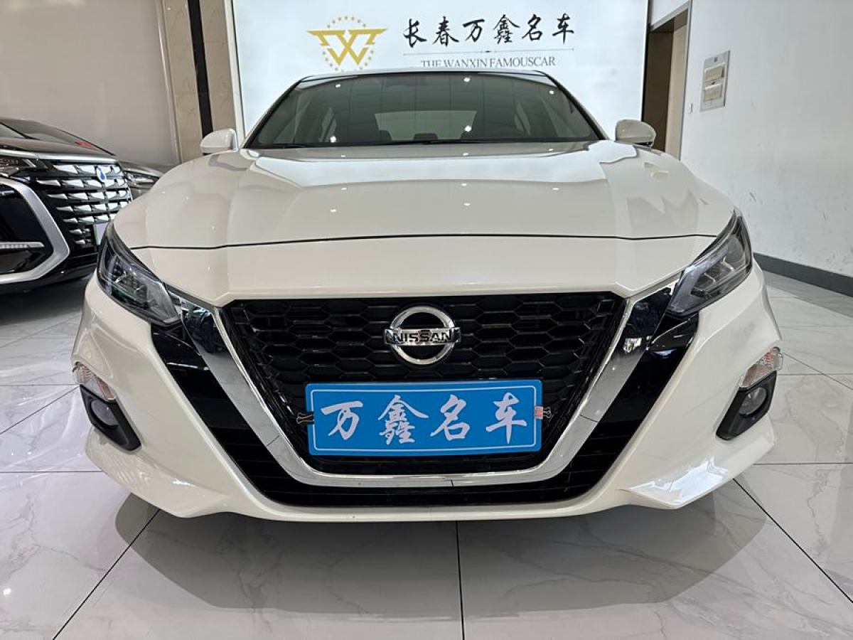 日產(chǎn) 天籟  2020款 改款 2.0L XL Upper 智行版圖片