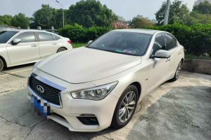 Q70 英菲尼迪 Q70L 2.0T 奢华版