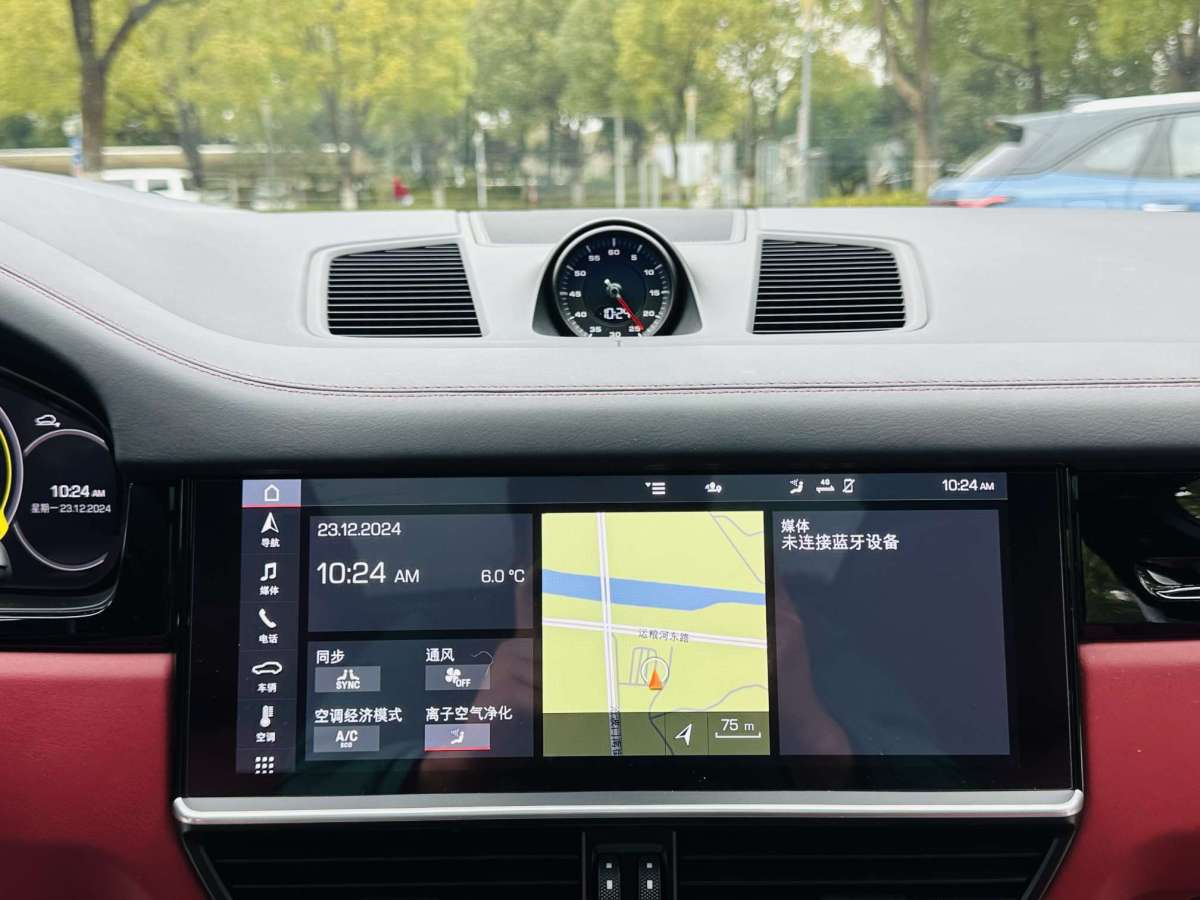 保時捷 Cayenne  2019款 Cayenne 3.0T圖片