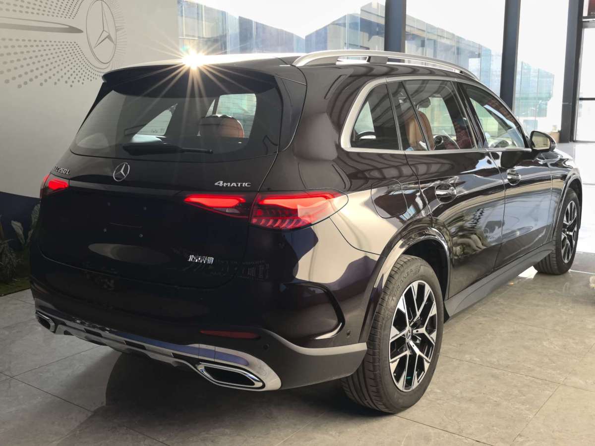 奔馳 奔馳GLC  2023款 GLC 260 L 4MATIC 豪華型 5座圖片