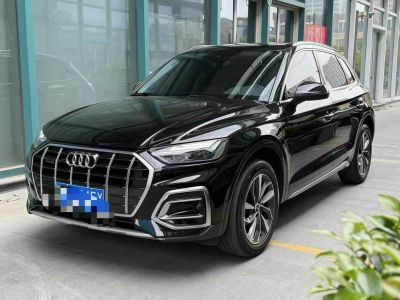 2022年5月 奧迪 Q2L e-tron Q2L e-tron 純電智享型圖片