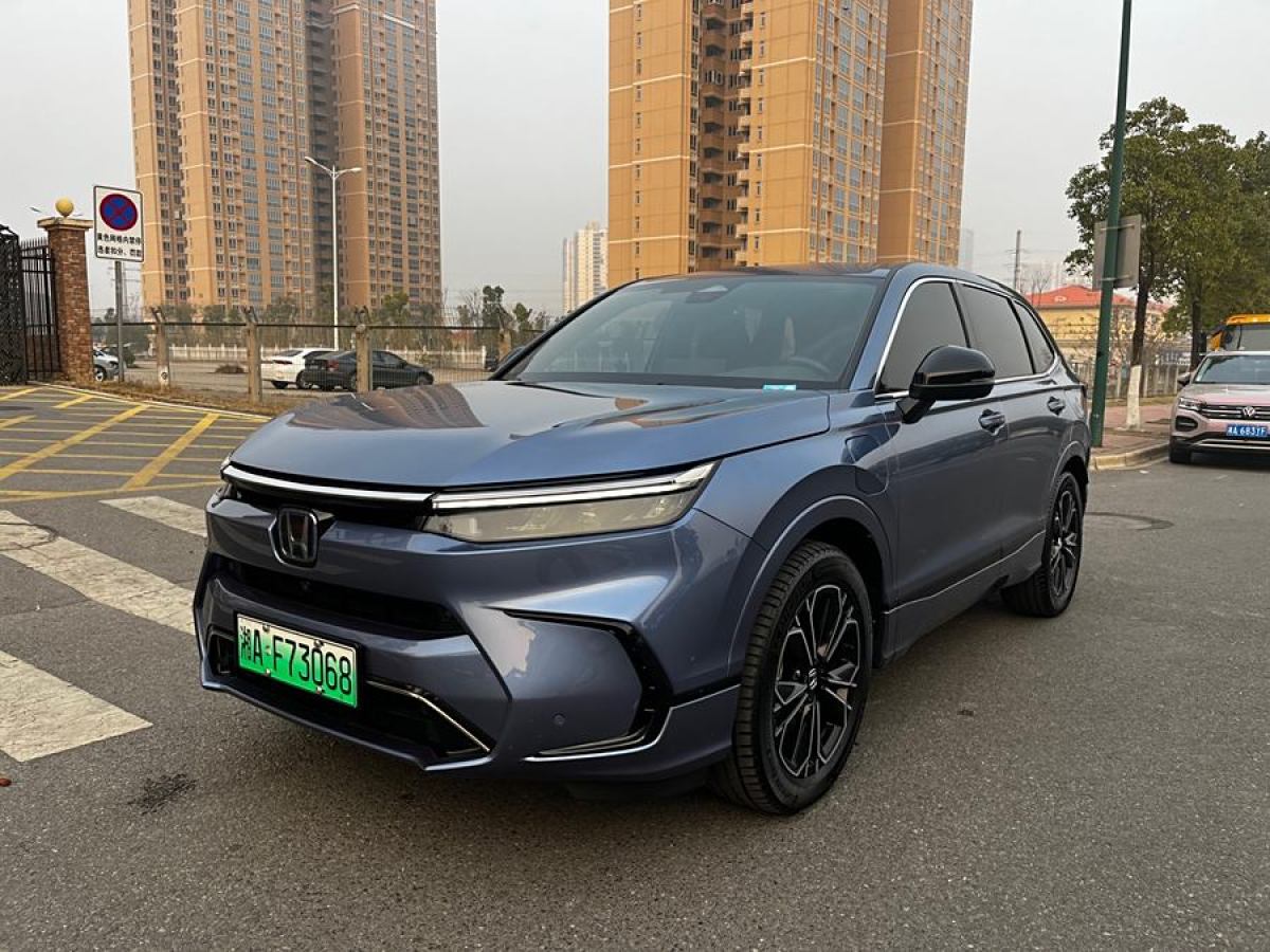 本田 皓影新能源  2023款 e:PHEV 至尊版圖片