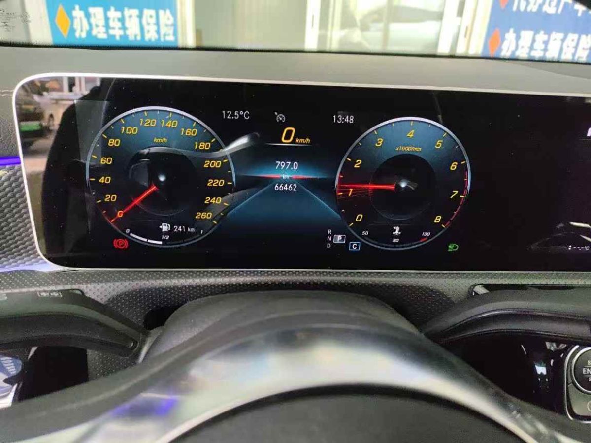 2020年1月奔馳 奔馳GLE  2020款  GLE 350 4MATIC 時尚型