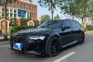 奧迪A6L 奧迪 40 TFSI 豪華動感型