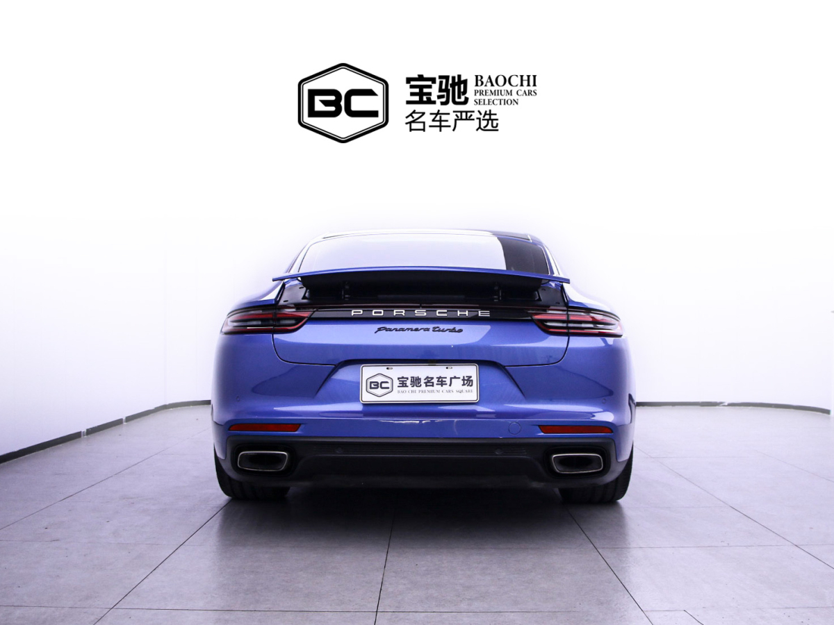 保時(shí)捷 Panamera 2018款 3.0T圖片