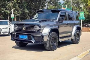 坦克300 坦克 越野版 2.0T 挑戰(zhàn)者