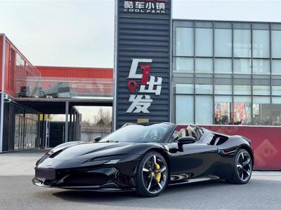 2024年6月 法拉利 SF90 Stradale 3.9T V8 Spider圖片