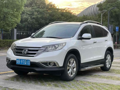 2013年11月 本田 CR-V 2.4L 兩驅豪華版圖片