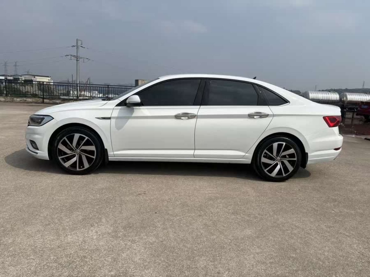大眾 速騰  2022款 280TSI DSG超越版圖片