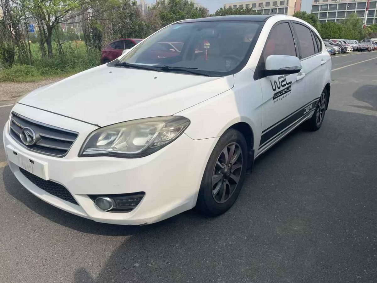東南 V3菱悅  2014款 1.5L 手動幸福版圖片