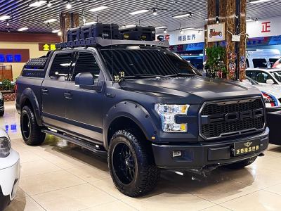 2017年10月 福特 F-150(進口) 3.5T 猛禽圖片