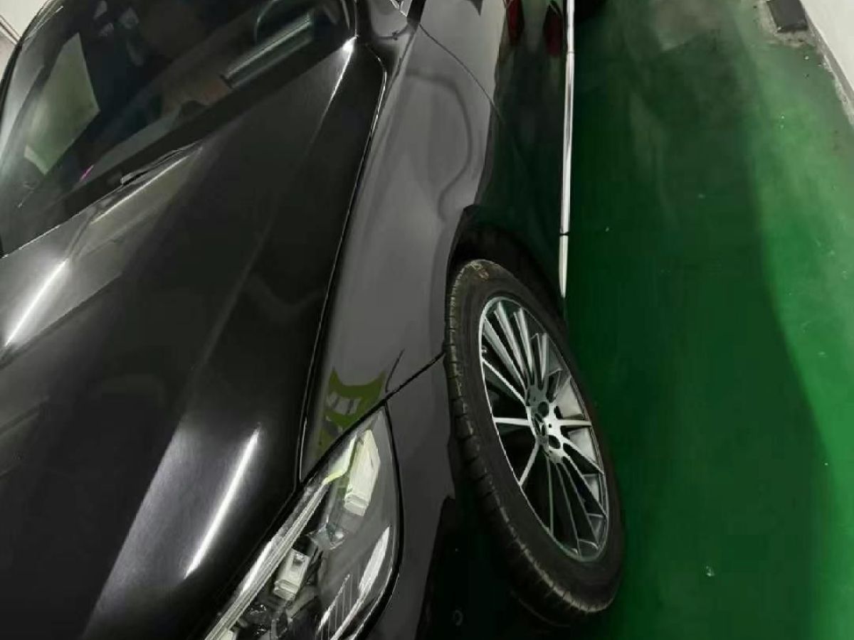 奔馳 奔馳S級  2021款 S 450 L圖片