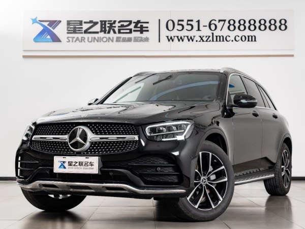 奔驰 奔驰GLC  2021款 GLC 300 L 4MATIC 动感型