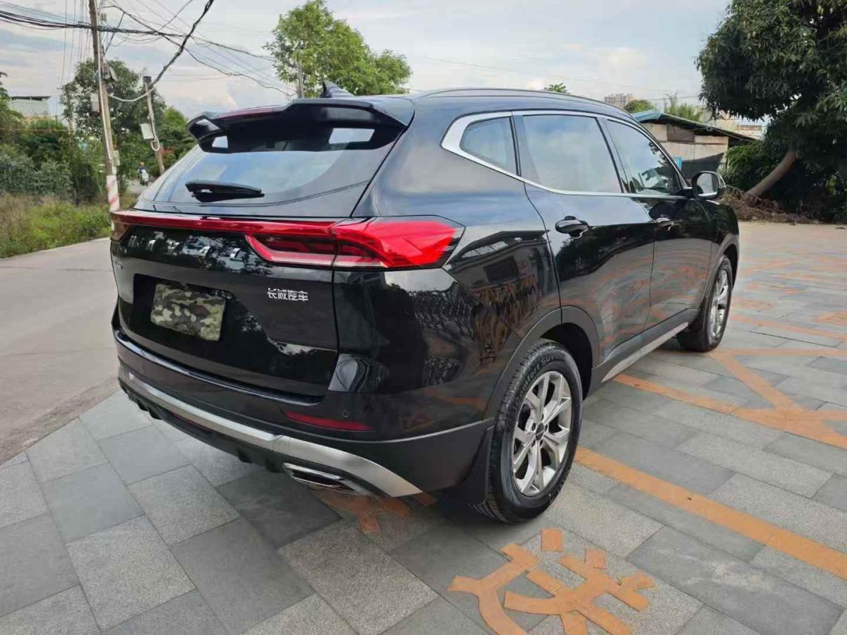 哈弗 H6  2022款 第三代 1.5T DHT圖片