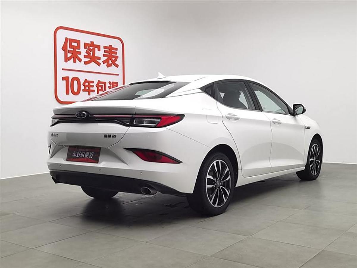 江淮 嘉悅A5  2020款 1.5T CVT超越+型圖片