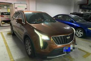 XT6 凱迪拉克 28T 四驅(qū)豪華型