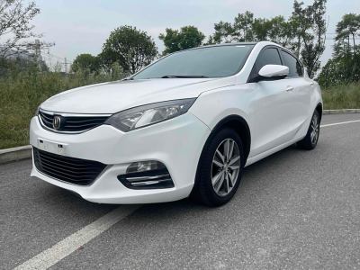 2015年5月 長安 逸動(dòng)XT 1.6L 自動(dòng)銳酷型 國IV圖片