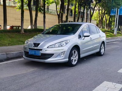 2011年8月 标致 408 2.0L 自动舒适版图片