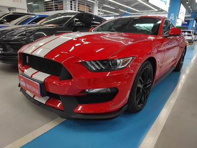 2017年6月 福特 Mustang(進(jìn)口) 2.3T 運(yùn)動(dòng)版圖片