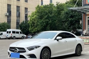 奔馳CLS級(jí) 奔馳 CLS 300 豪華型