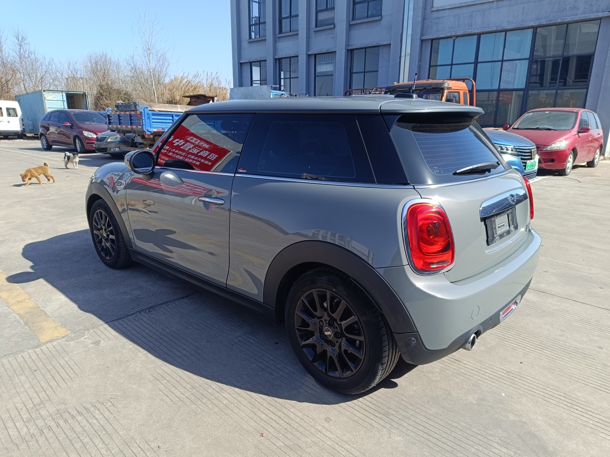 MINI MINI  2021款 1.5T ONE PLUS圖片