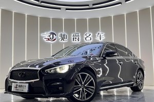 Q50L 英菲尼迪 2.0T 运动版