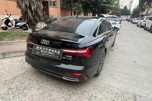 奧迪A6L 奧迪 45 TFSI 臻選動感型