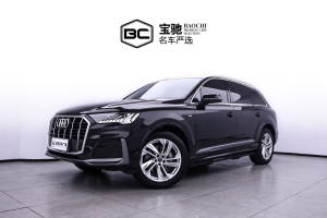 奧迪Q7 奧迪 2021款 45 TFSI quattro S line運動型