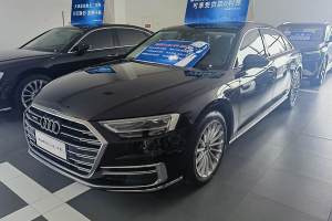 奧迪A8 奧迪 A8L 50 TFSI quattro 舒適型典藏版