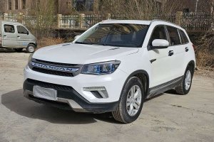 CS75 長安 1.5T 手動鋒尚型