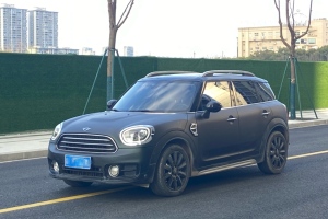 COUNTRYMAN MINI 1.5T COOPER ALL4 藝術(shù)家