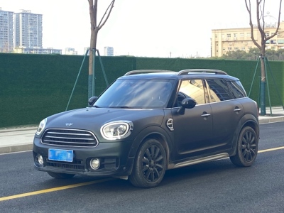 2019年07月 MINI COUNTRYMAN 1.5T COOPER ALL4 藝術家圖片