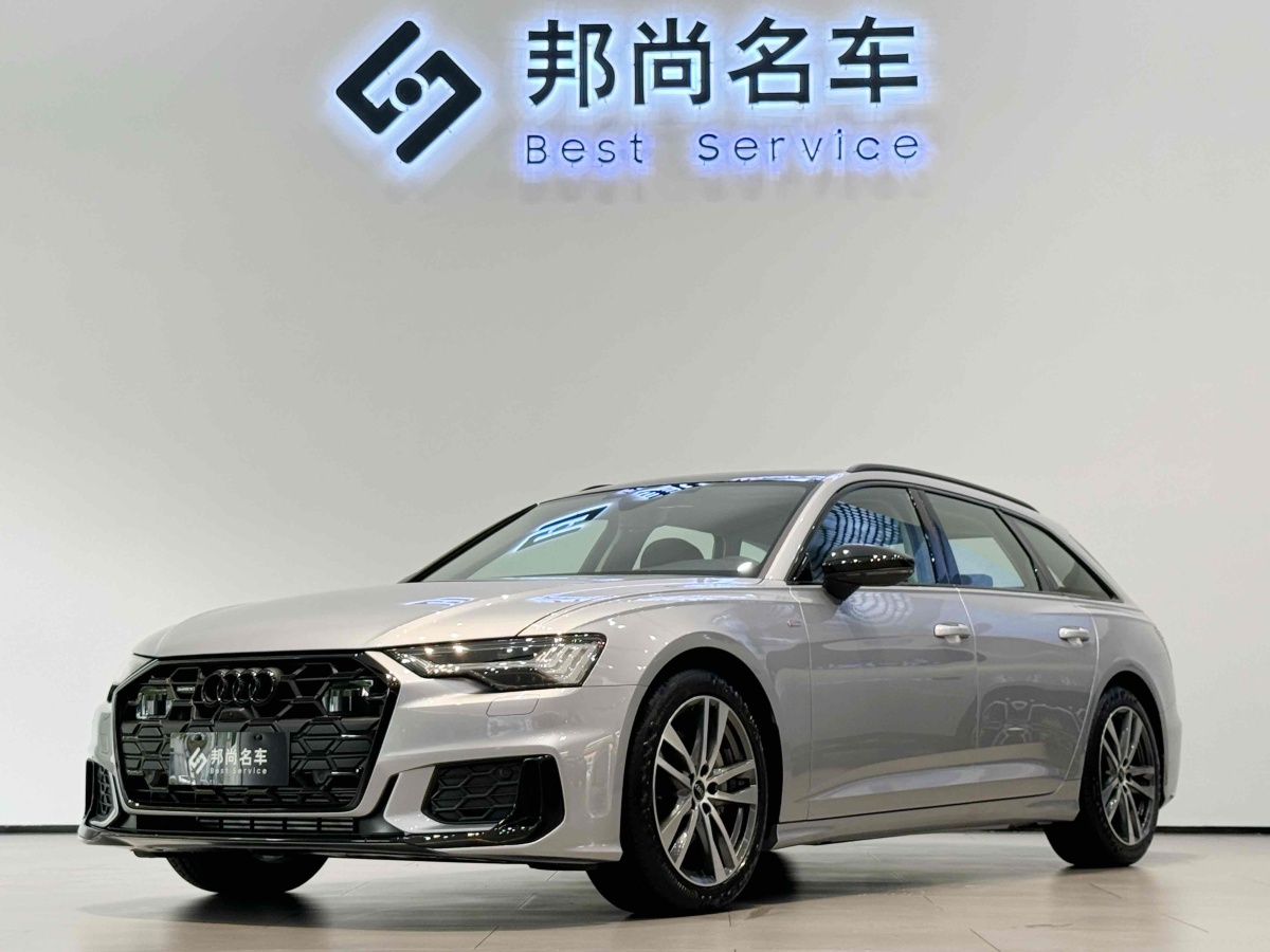 奧迪 奧迪A6  2024款 Avant 先鋒派 45 TFSI 臻選動(dòng)感型圖片