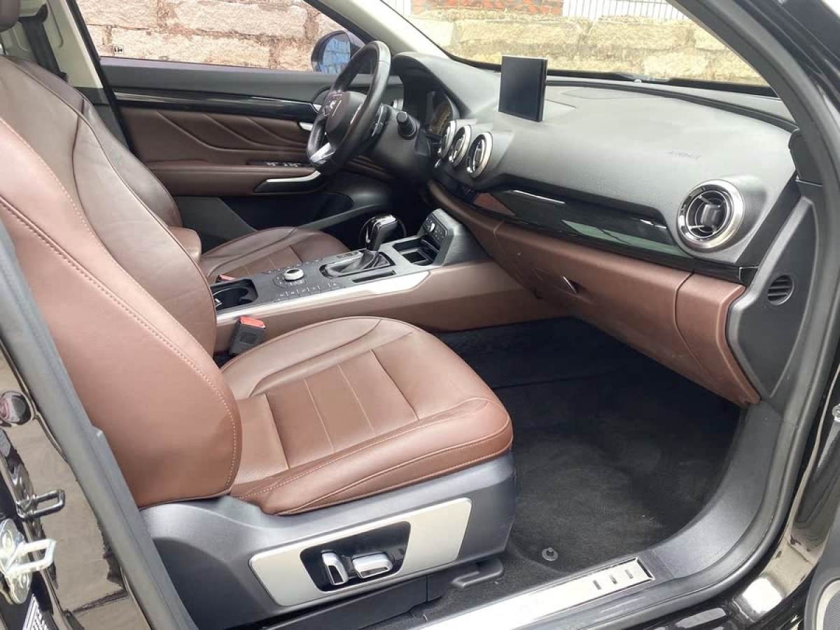 WEY VV7  2017款 2.0T 旗艦型圖片