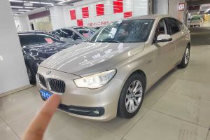寶馬5系GT 寶馬 535i xDrive