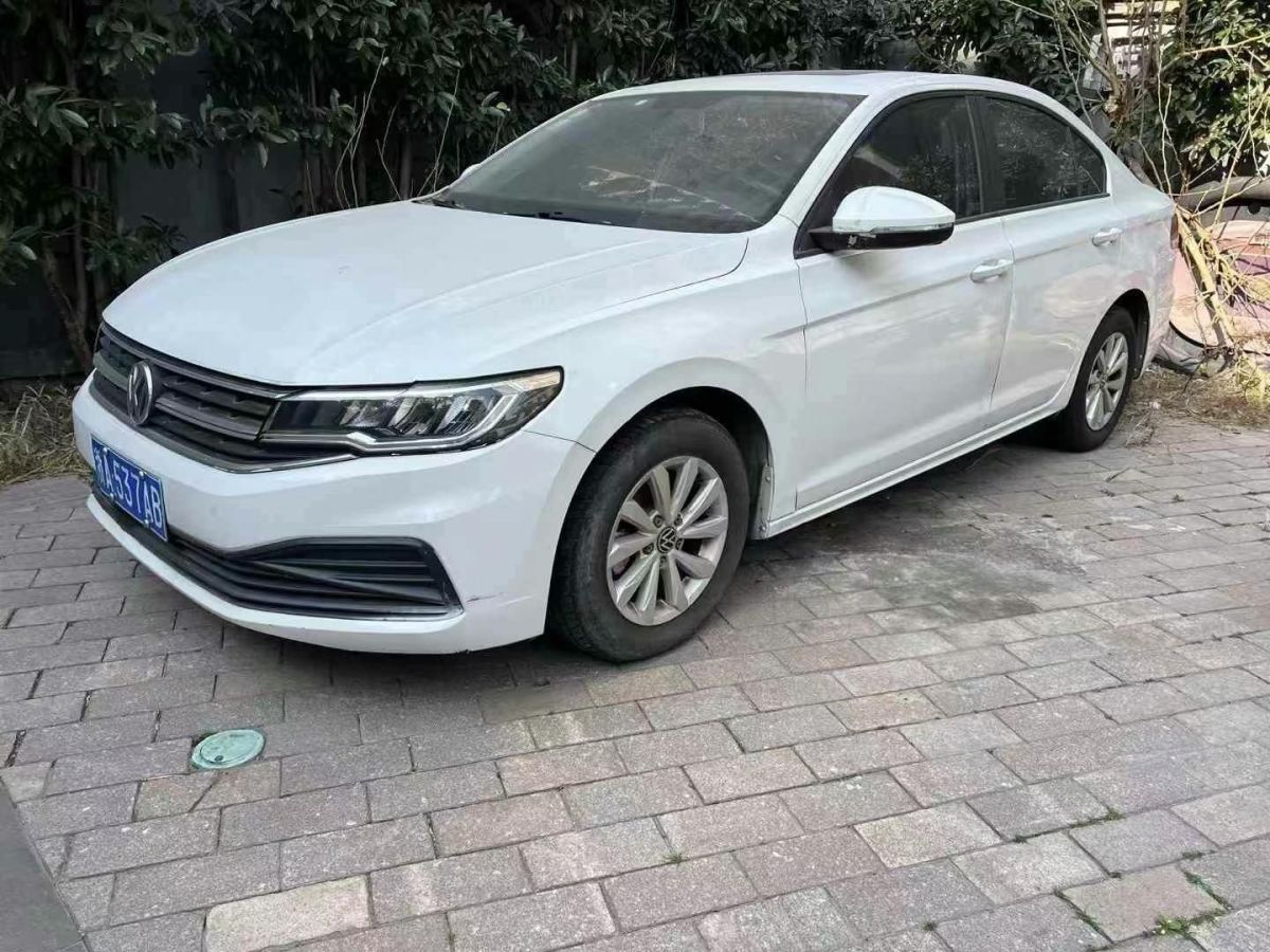 大眾 寶來  2021款 200TSI DSG精英智聯(lián)版圖片