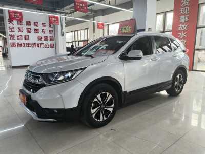 2019年1月 本田 CR-V 240TURBO CVT兩驅(qū)舒適版 國V圖片