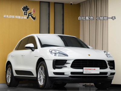 保時捷 Macan Macan 2.0T圖片