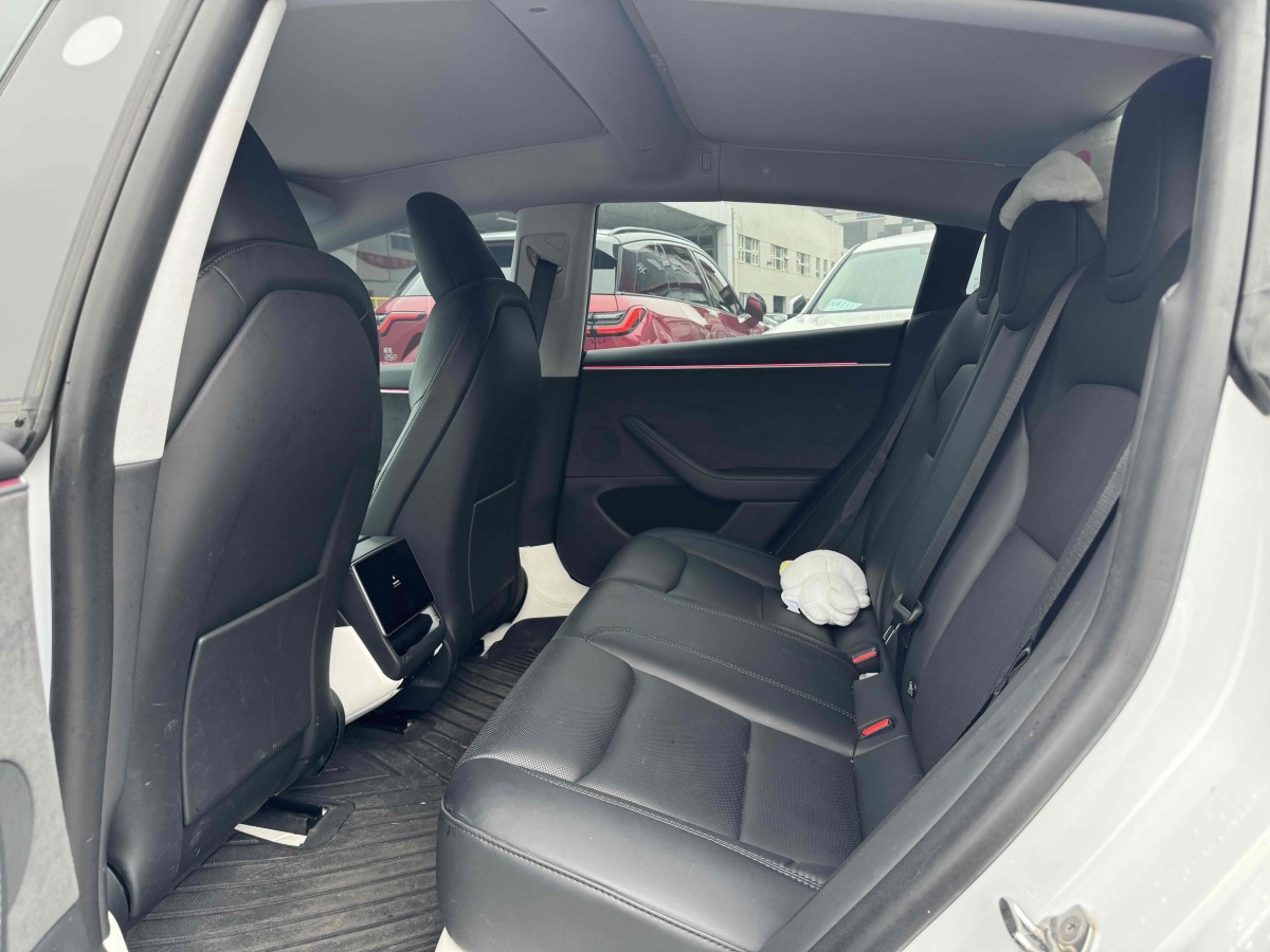 2024年1月特斯拉 Model 3  2019款 長續(xù)航全輪驅(qū)動版