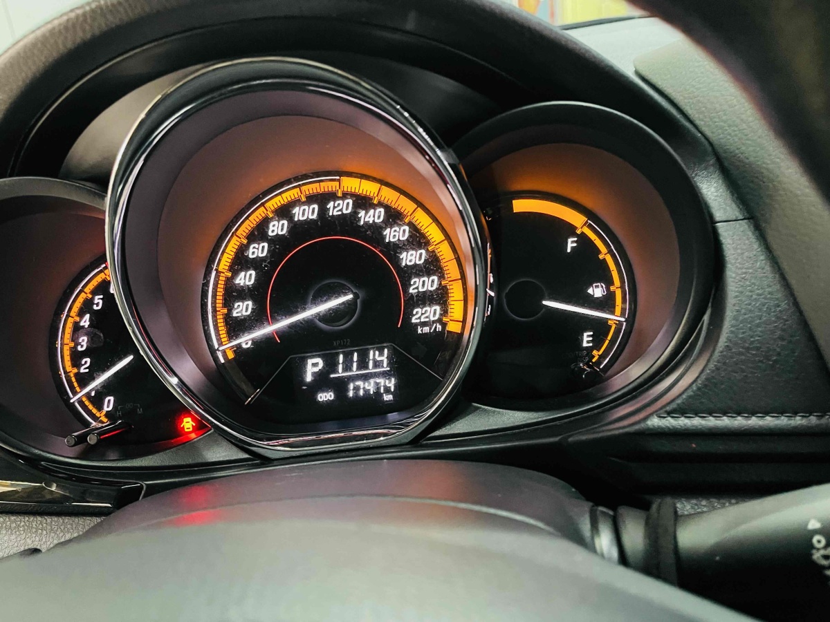 豐田 YARiS L 致炫  2022款 致炫X 1.5L CVT豪華PLUS版圖片