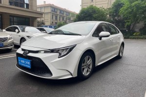 雷凌 豐田 TNGA 1.5L CVT進取版