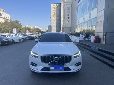 2020年4月 沃爾沃 XC60 T5 四驅智逸豪華版圖片