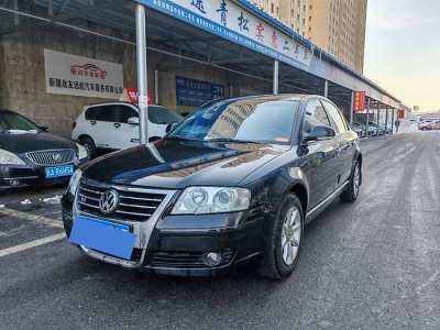 2011年6月 大眾 Passat領(lǐng)馭 2.0L 手動(dòng)尊享型圖片