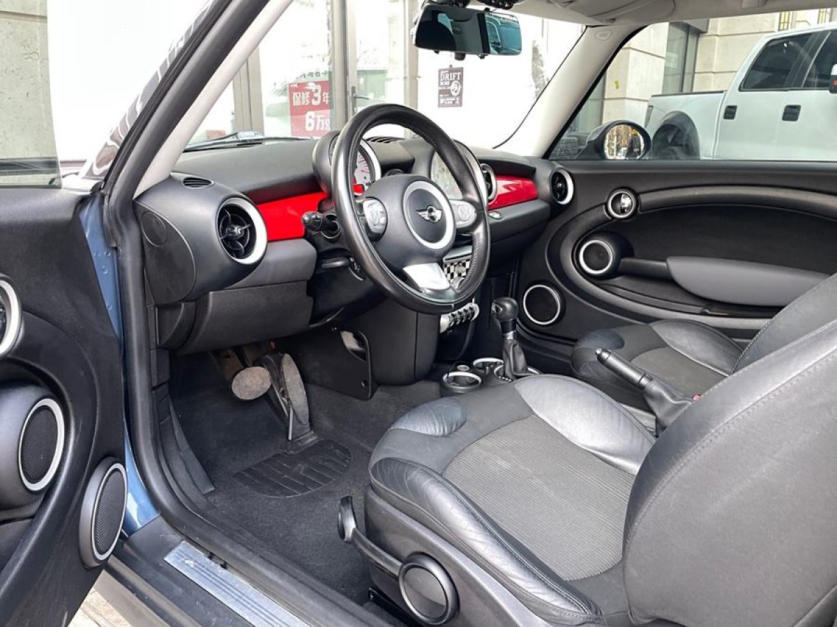 MINI CLUBMAN  2010款 1.6L COOPER Cheer圖片